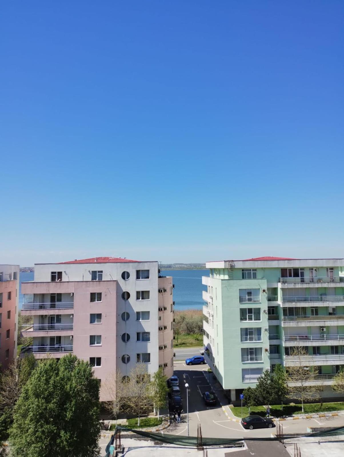 Apartament Costa Mamaia Exteriör bild
