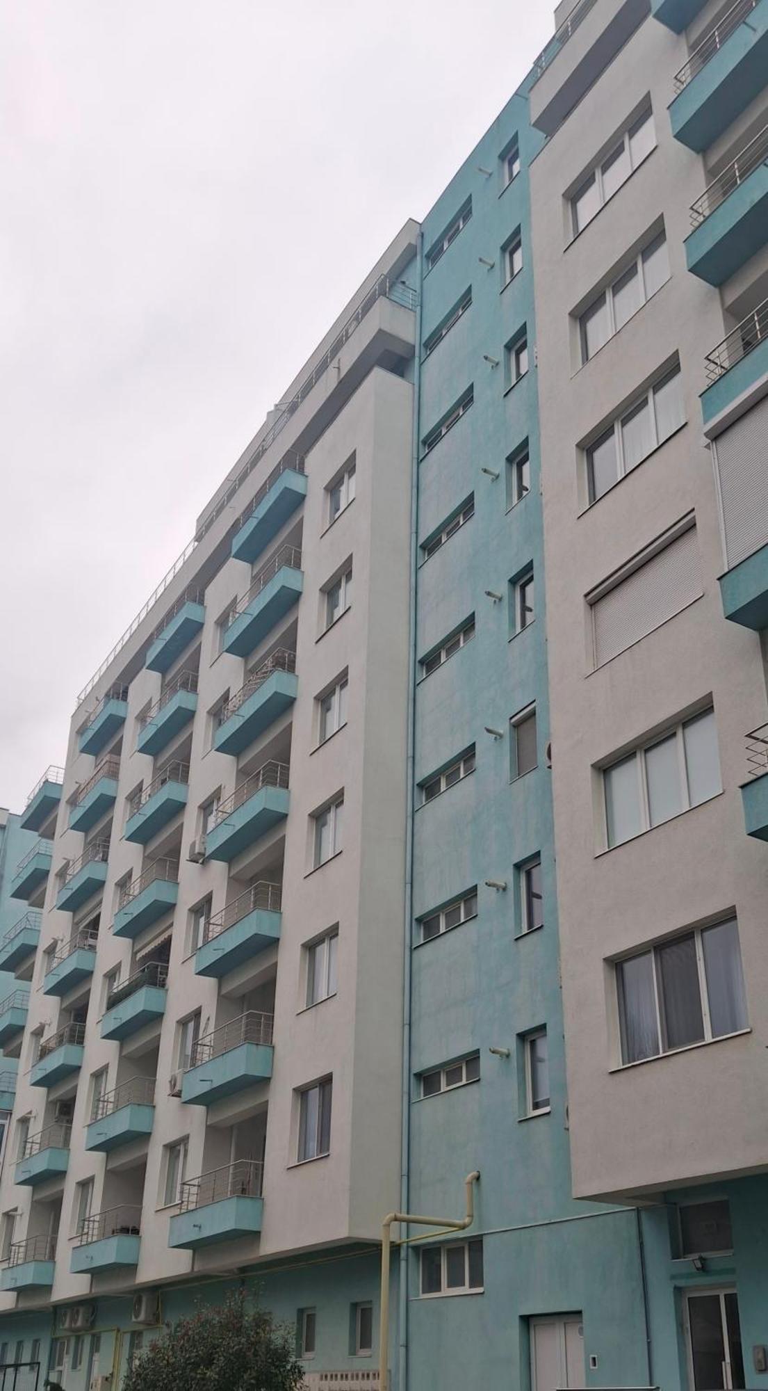 Apartament Costa Mamaia Exteriör bild
