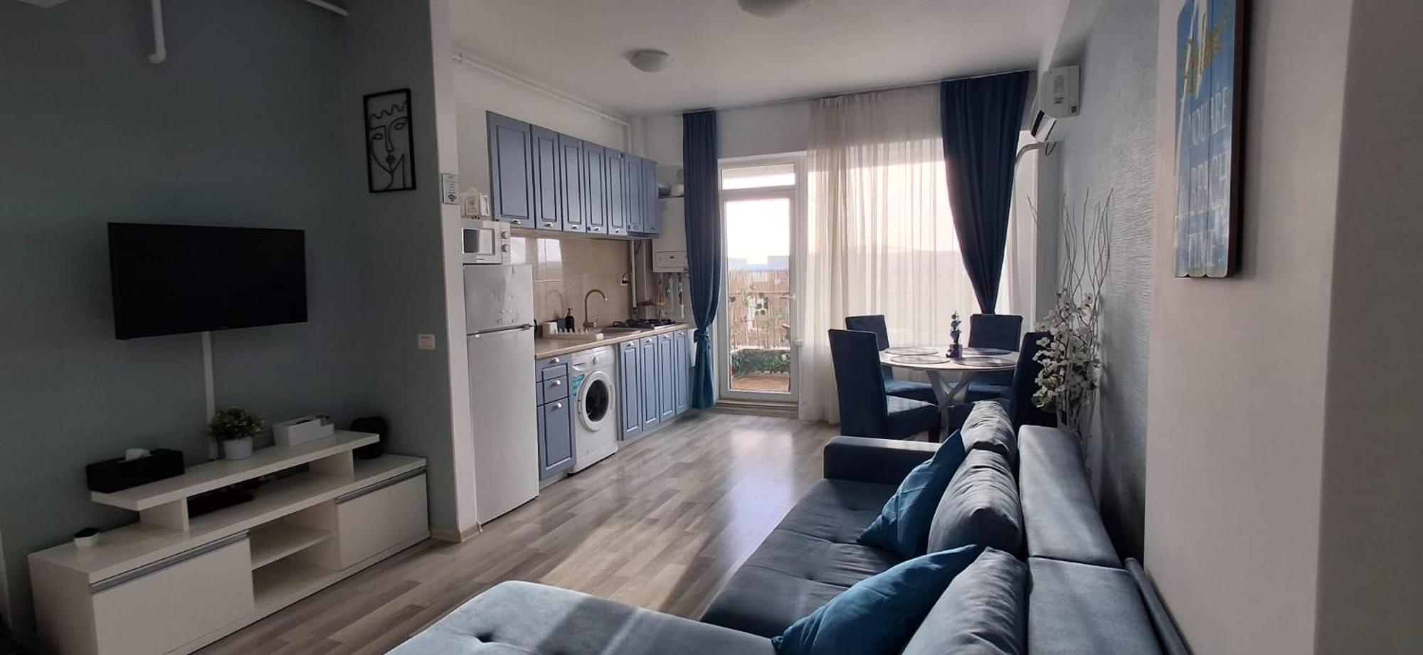 Apartament Costa Mamaia Exteriör bild