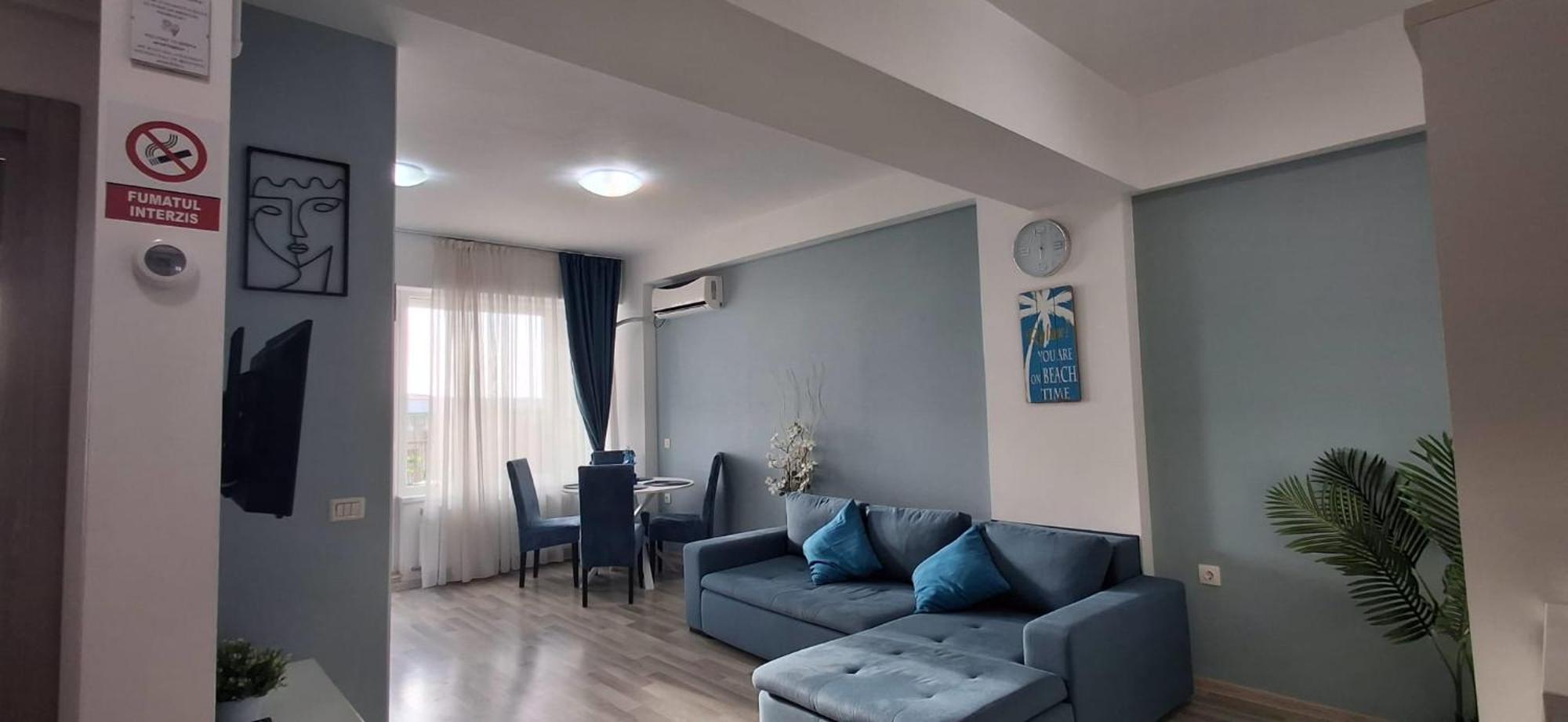 Apartament Costa Mamaia Exteriör bild